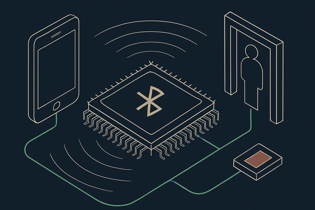 ESP32 BLE Anwesenheitserkennung in Home Assistant