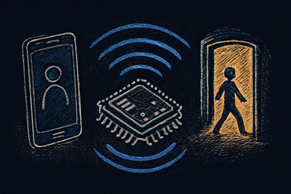 ESP32 BLE Anwesenheitserkennung in Home Assistant