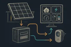 Balkonkraftwerk Home Assistant Speicher einbinden (2026)