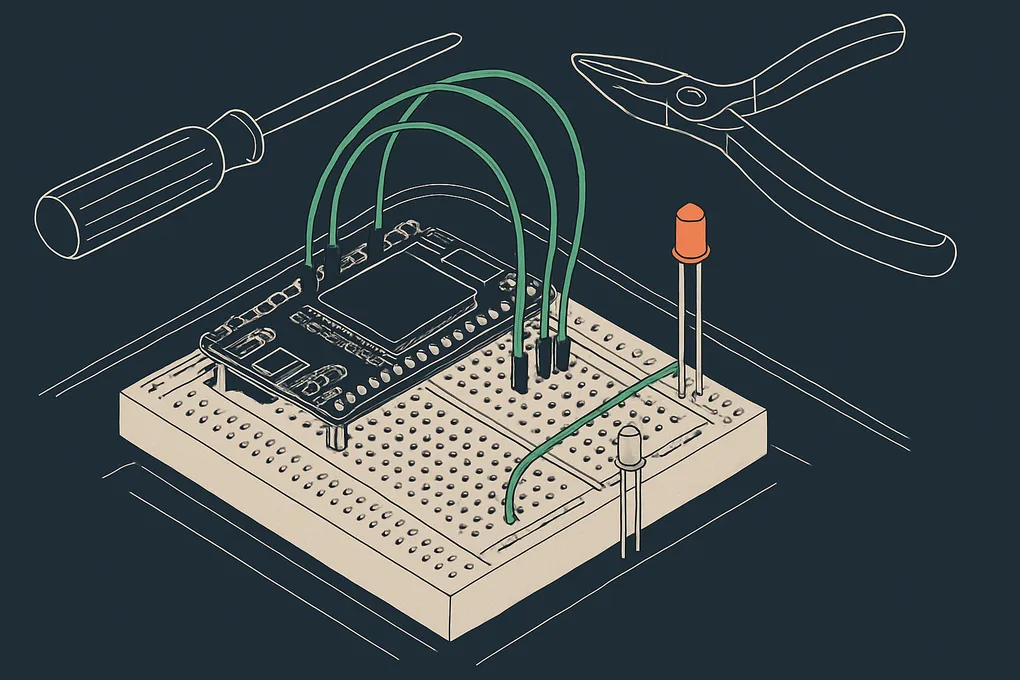 ESP32 mit ESPHome in Home Assistant einbinden
