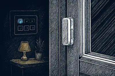 Fenstersensor Home Assistant: Zigbee oder Matter?