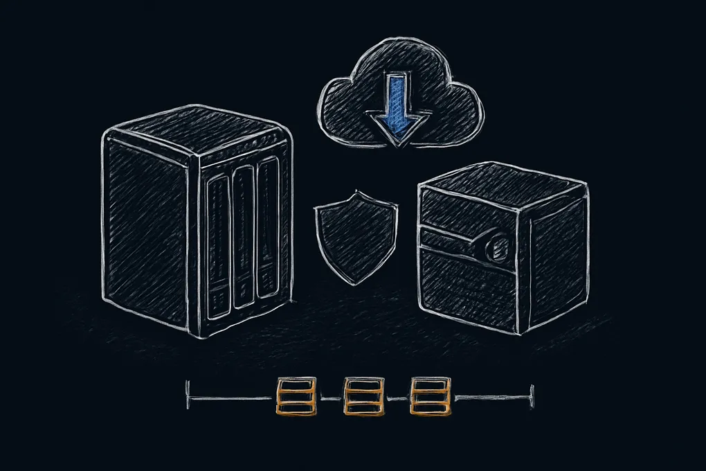 Home Assistant Backup erstellen und wiederherstellen
