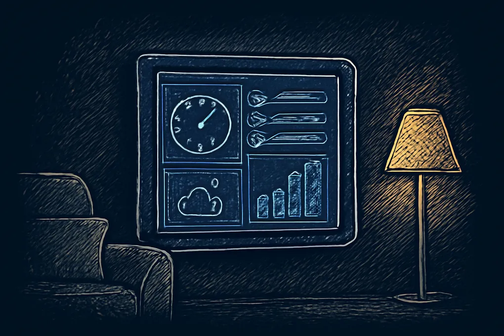 Home Assistant Dashboard gestalten — Tipps & Tricks