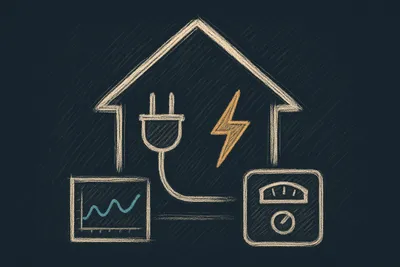 Home Assistant Energy Dashboard einrichten: Verbrauch & Kosten