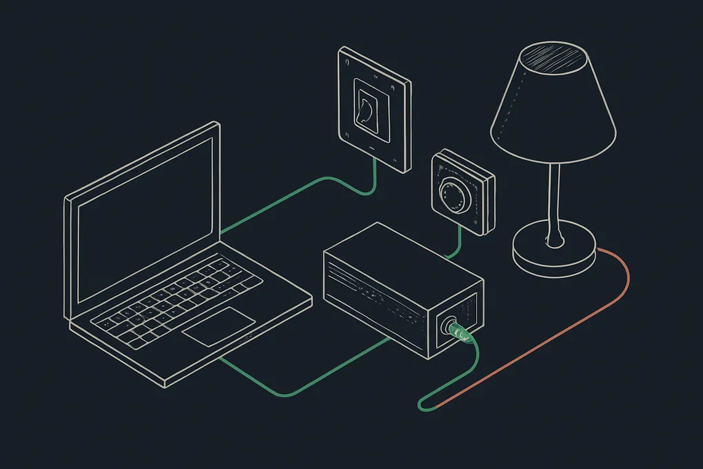 Home Assistant MCP Server: Claude Desktop steuert dein Smart Home