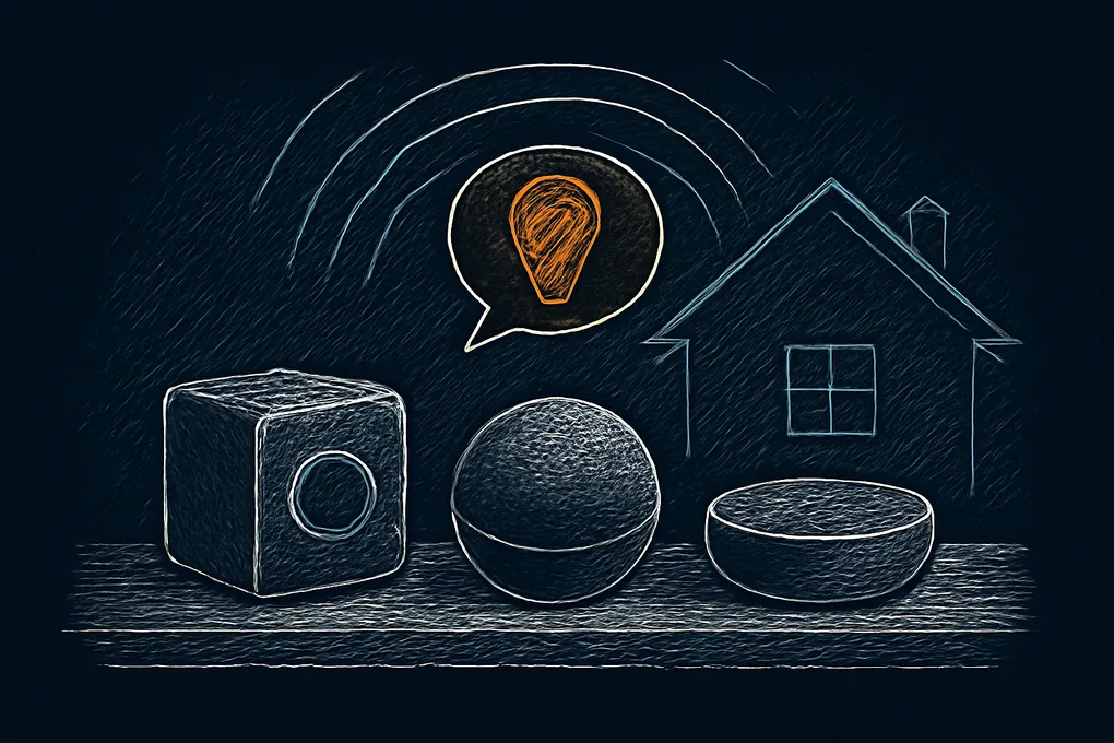 Home Assistant Sprachsteuerung im Vergleich (2026)