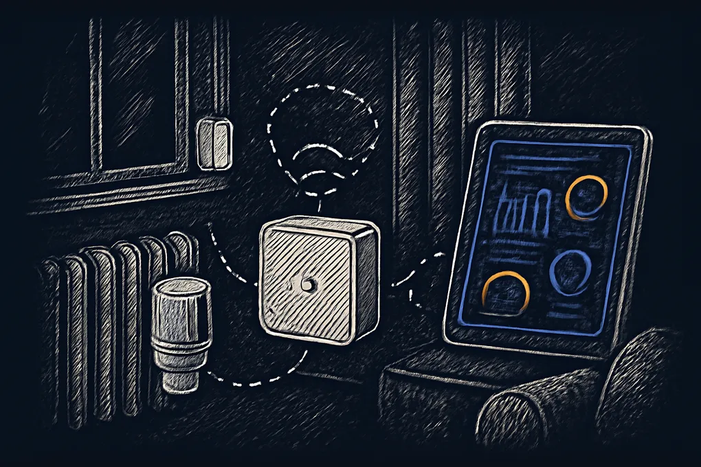 Homematic IP mit Home Assistant verbinden — Anleitung 2026