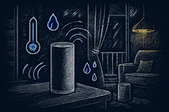Netatmo Wetterstation in Home Assistant einbinden
