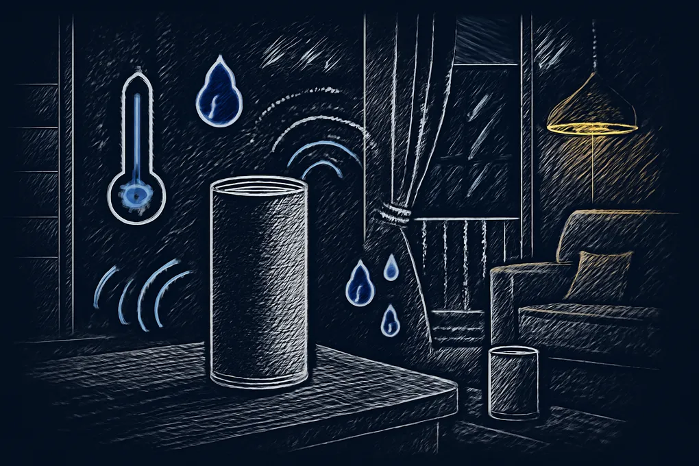 Netatmo Wetterstation in Home Assistant einbinden