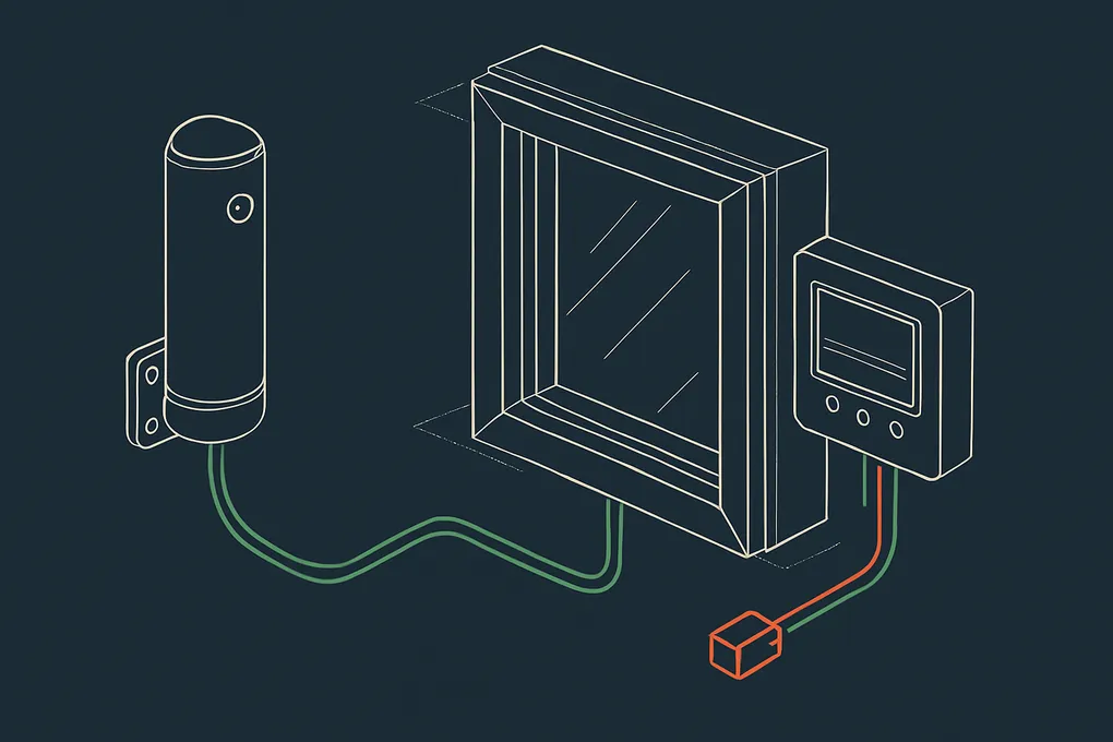 Netatmo Wetterstation in Home Assistant einbinden