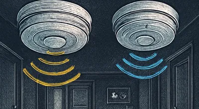 Rauchmelder in Home Assistant: Zigbee oder Z-Wave?