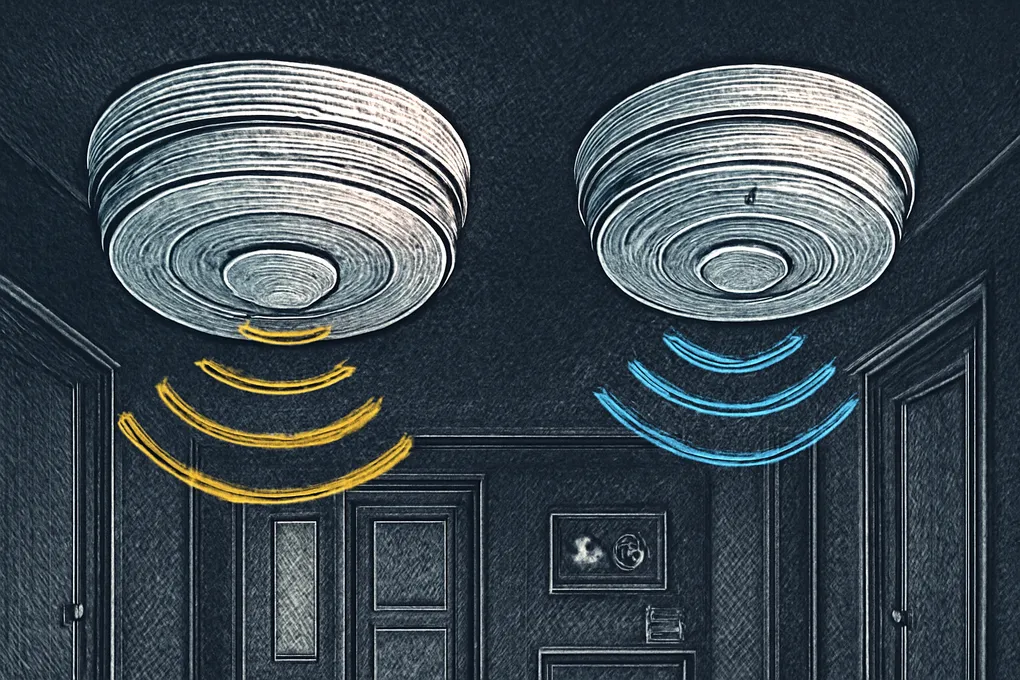 Rauchmelder in Home Assistant: Zigbee oder Z-Wave?