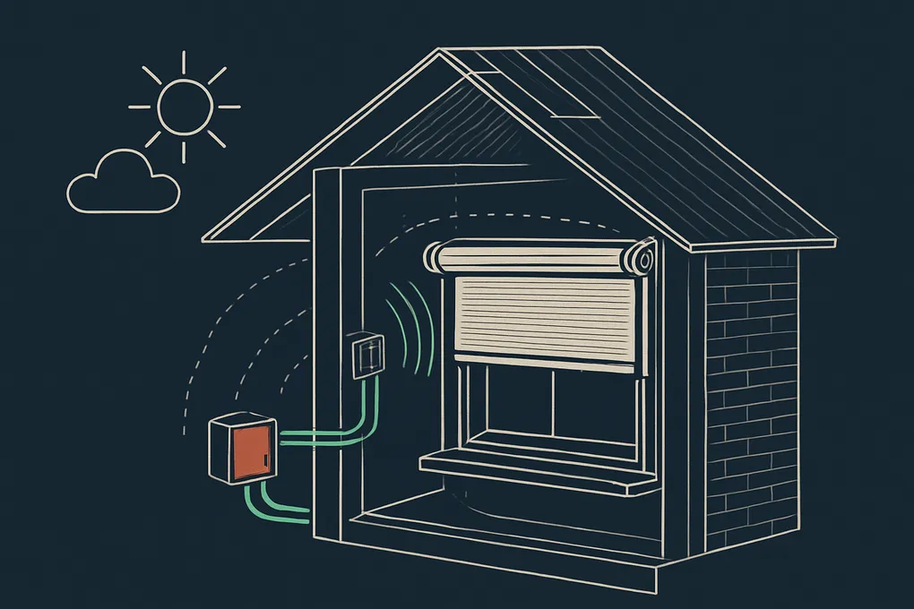 Rollladensteuerung Home Assistant: Smarte Automatisierungen
