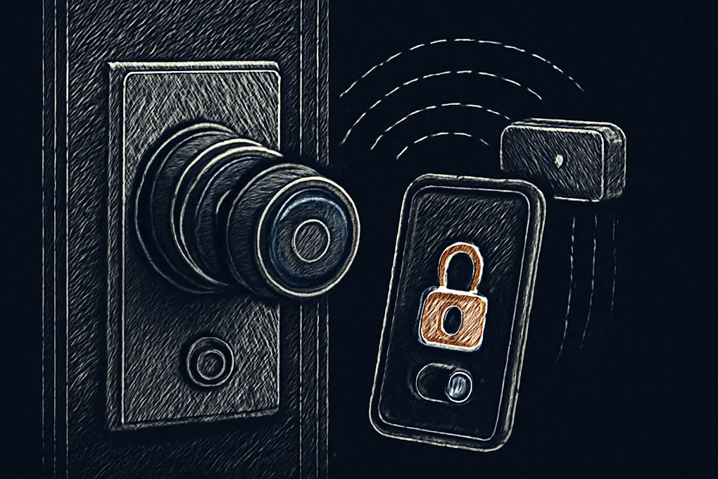 Smartes Türschloss in Home Assistant einbinden — Nuki 2026