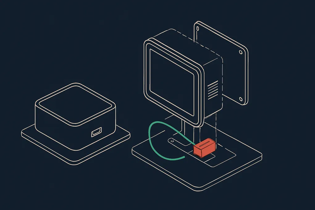 SwitchBot Hub Mini vs. Hub 3 in Home Assistant