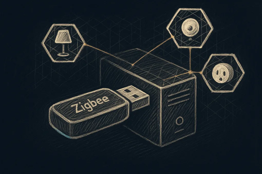 Zigbee in Home Assistant einrichten: Stick, ZHA & Zigbee2MQTT