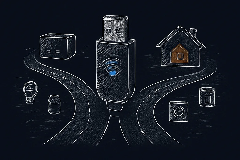 Zigbee2MQTT oder ZHA: 3.500 vs. 800 Geräte im Direktvergleich